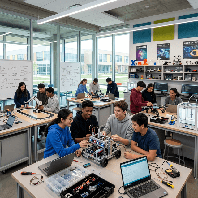 Robotics & Innovation