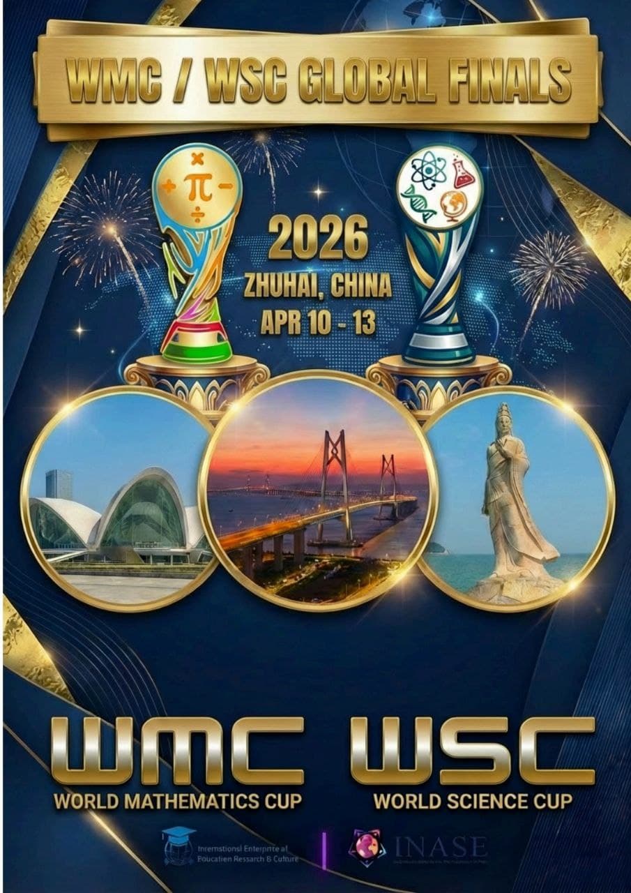 WMC + WSC GLOBAL ROUND 2026